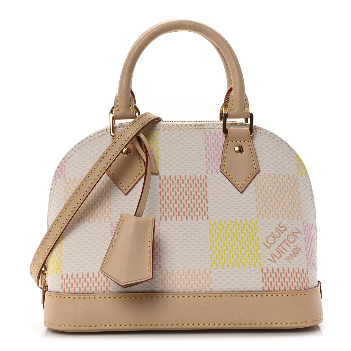 Damierlicious Alma BB Rose Peach