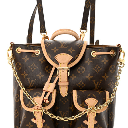 Louis Vuitton Monogram Excursion PM Backpack 7 of 10
