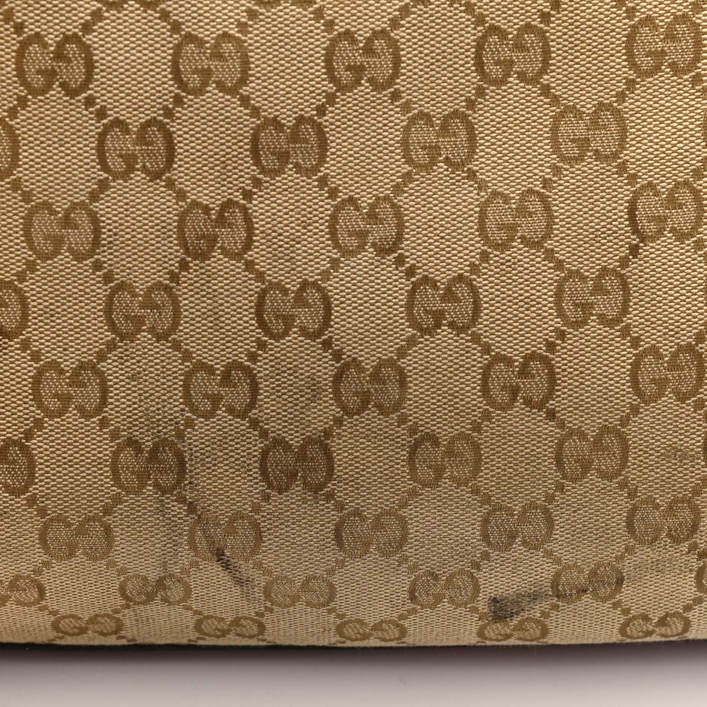 Monogram Small Miss GG Hobo Red