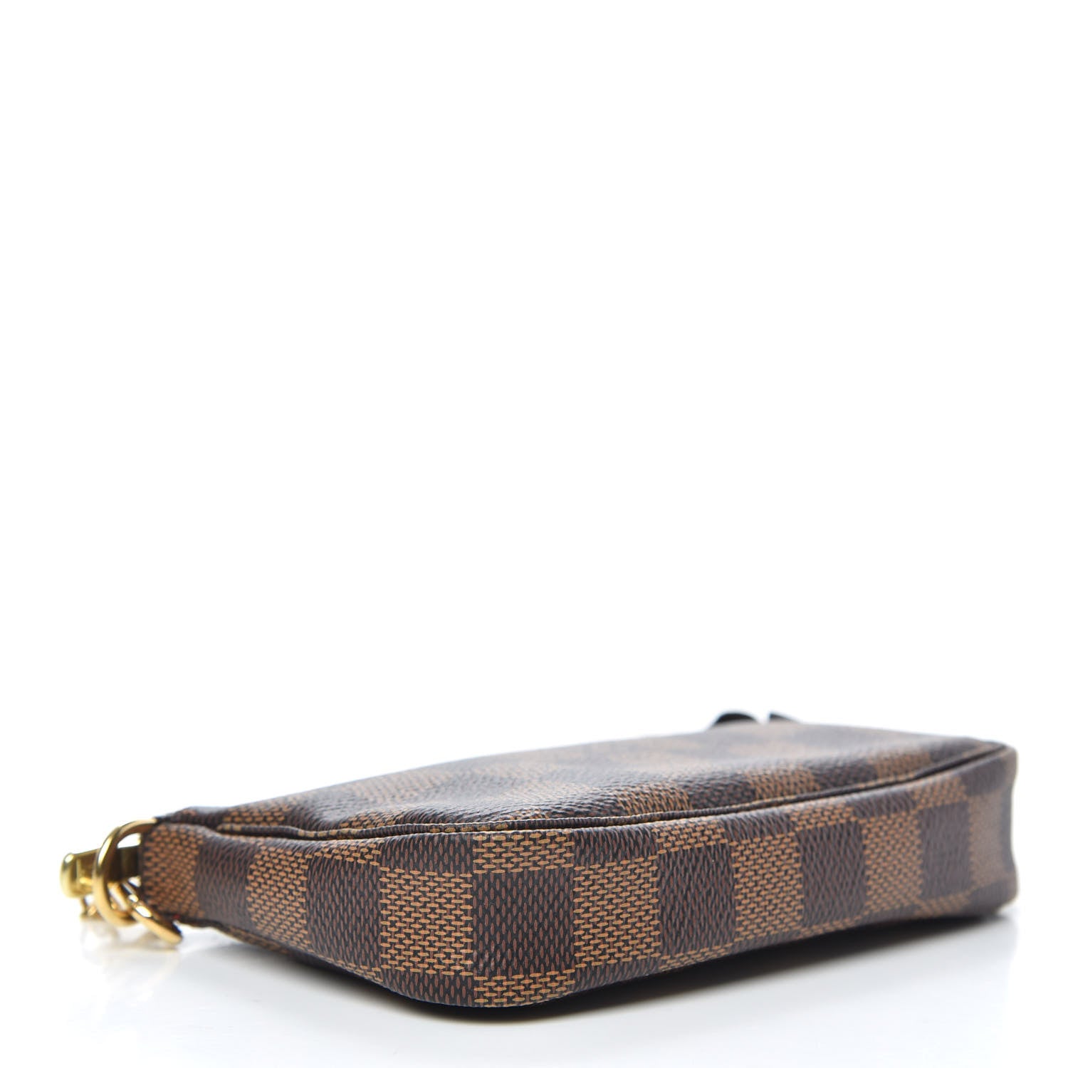 Louis Vuitton Damier Ebene Mini Pochette Accessories 4 of 7