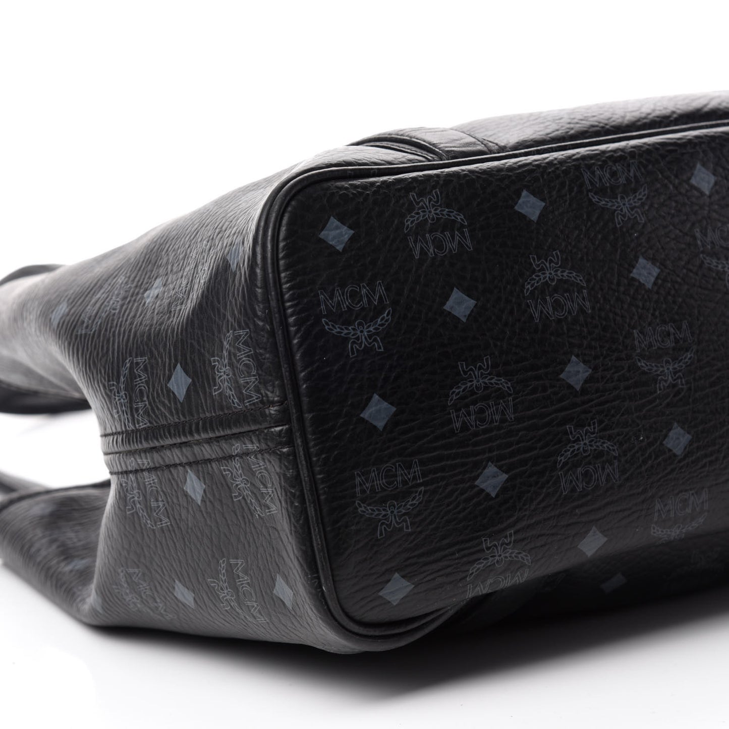 Visetos Shopping Tote Black