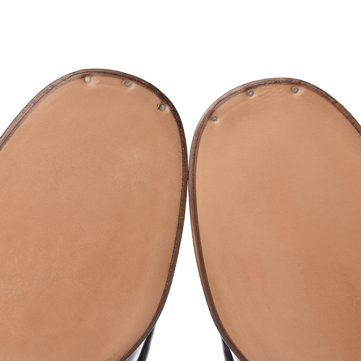 Gucci Calfskin Mens 1953 Horsebit Loafers 12 Marrone 9 of 10