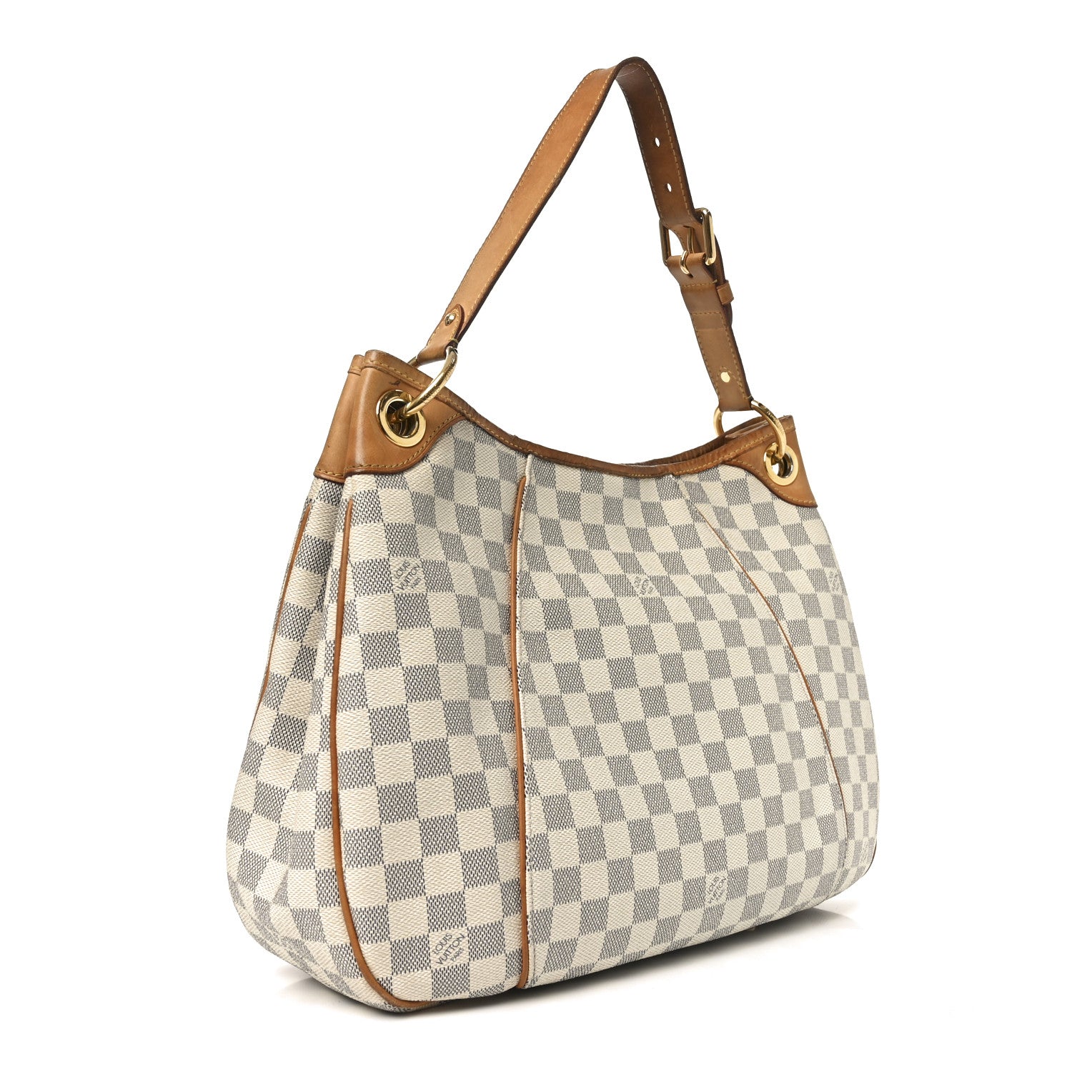 Louis Vuitton Damier Azur Galliera PM 3 of 11