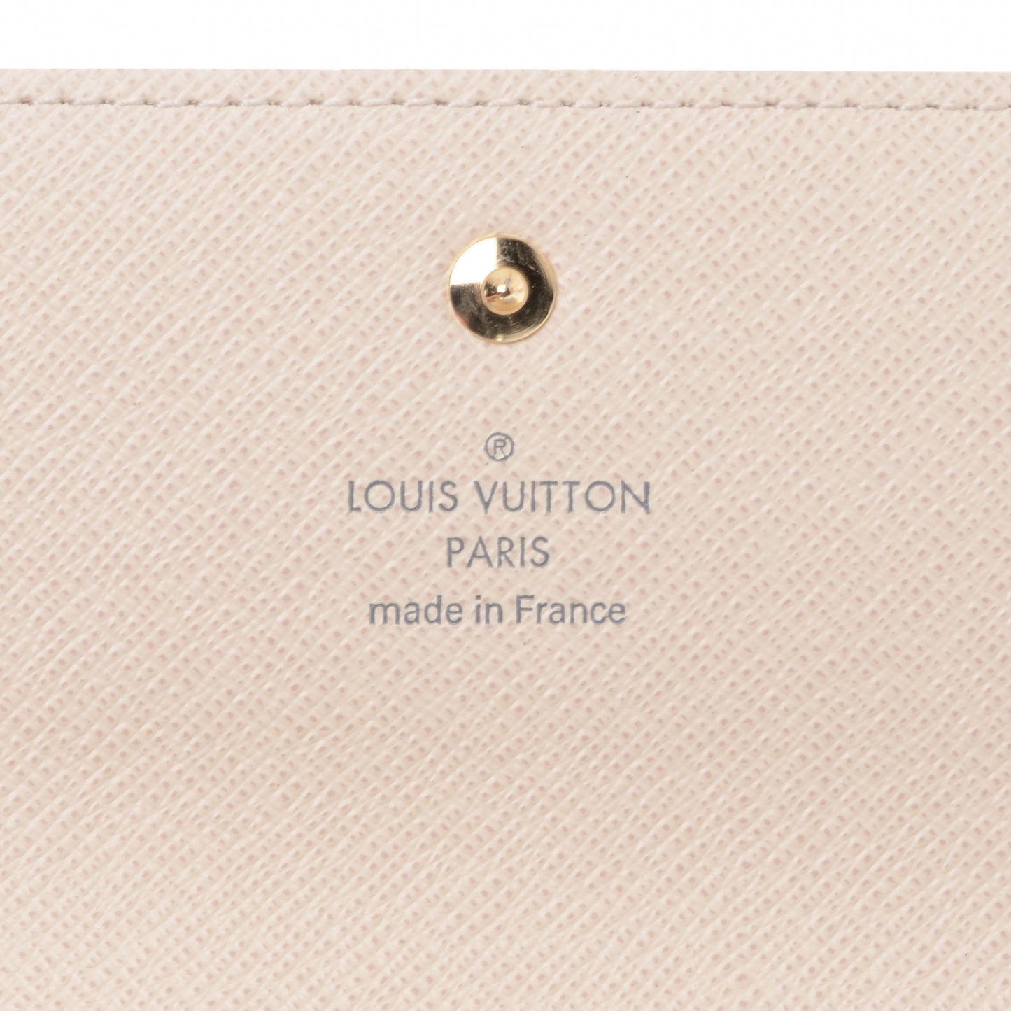 Damier Azur Porte Tresor International Wallet