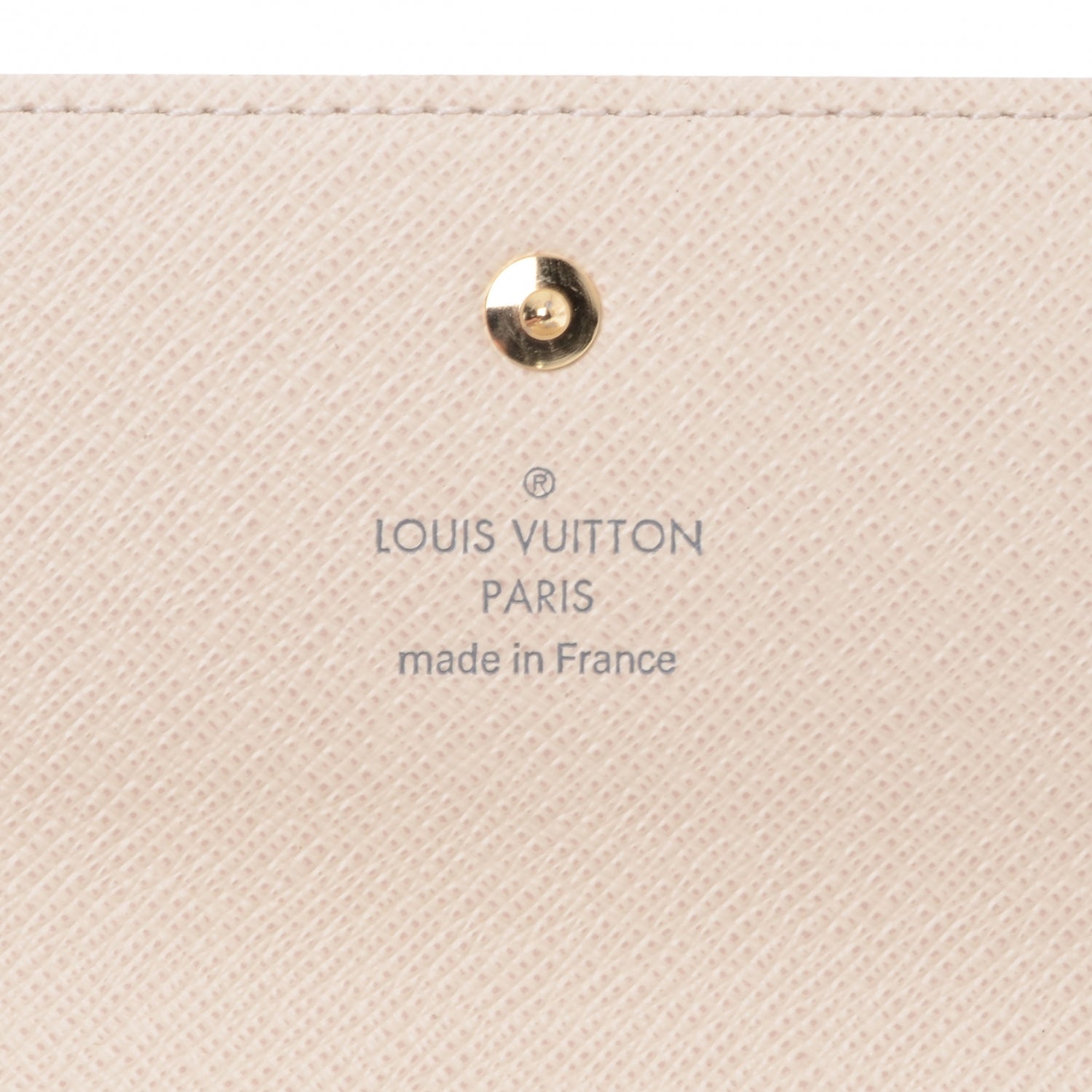 Louis Vuitton Damier Azur Porte Tresor International Wallet 4 of 6