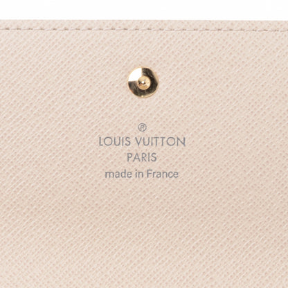 Louis Vuitton Damier Azur Porte Tresor International Wallet 4 of 6