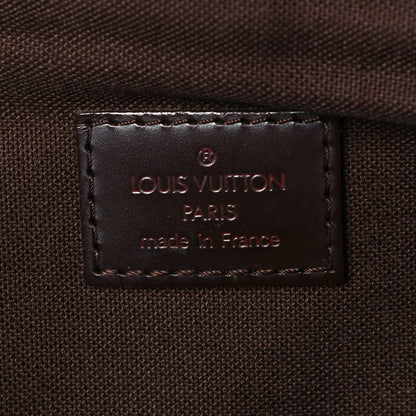 Louis Vuitton Damier Ebene Melville Bum Bag 6 of 6