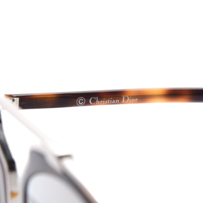 Christian Dior So Real Sunglasses Palladium Havana 5 of 9