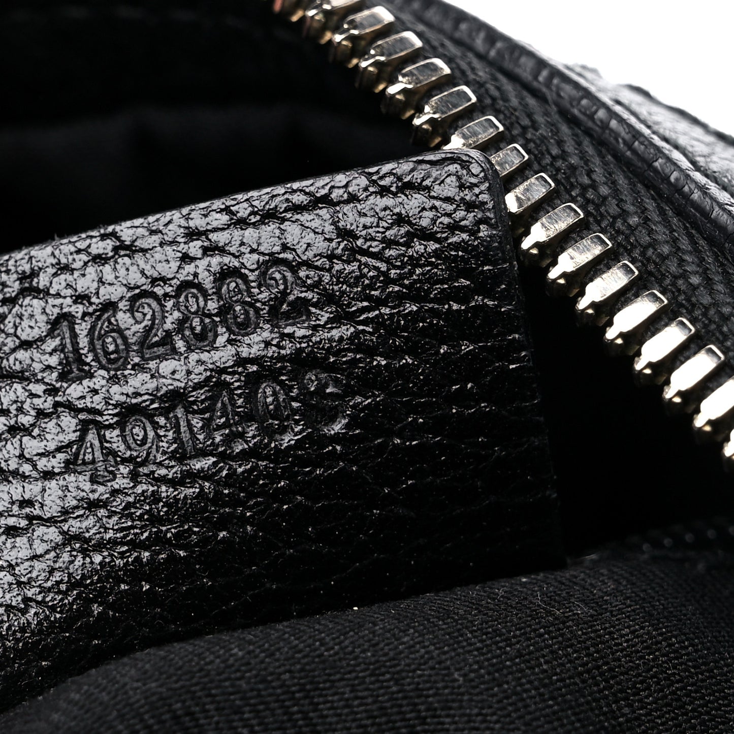 Monogram Large Princy Hobo Black