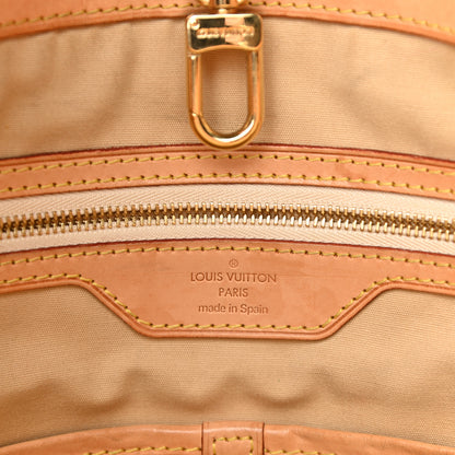 Louis Vuitton Damier Azur Pampelonne GM 6 of 16