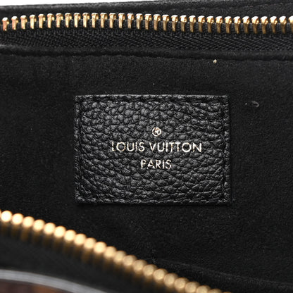 Louis Vuitton Monogram Surene MM Black 7 of 12