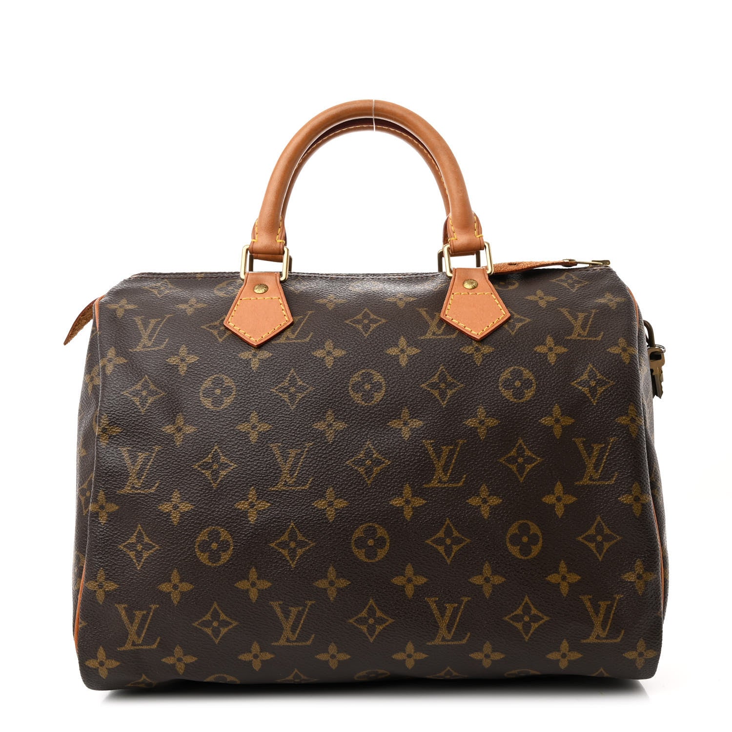 Louis Vuitton Monogram Speedy 30 1 of 11