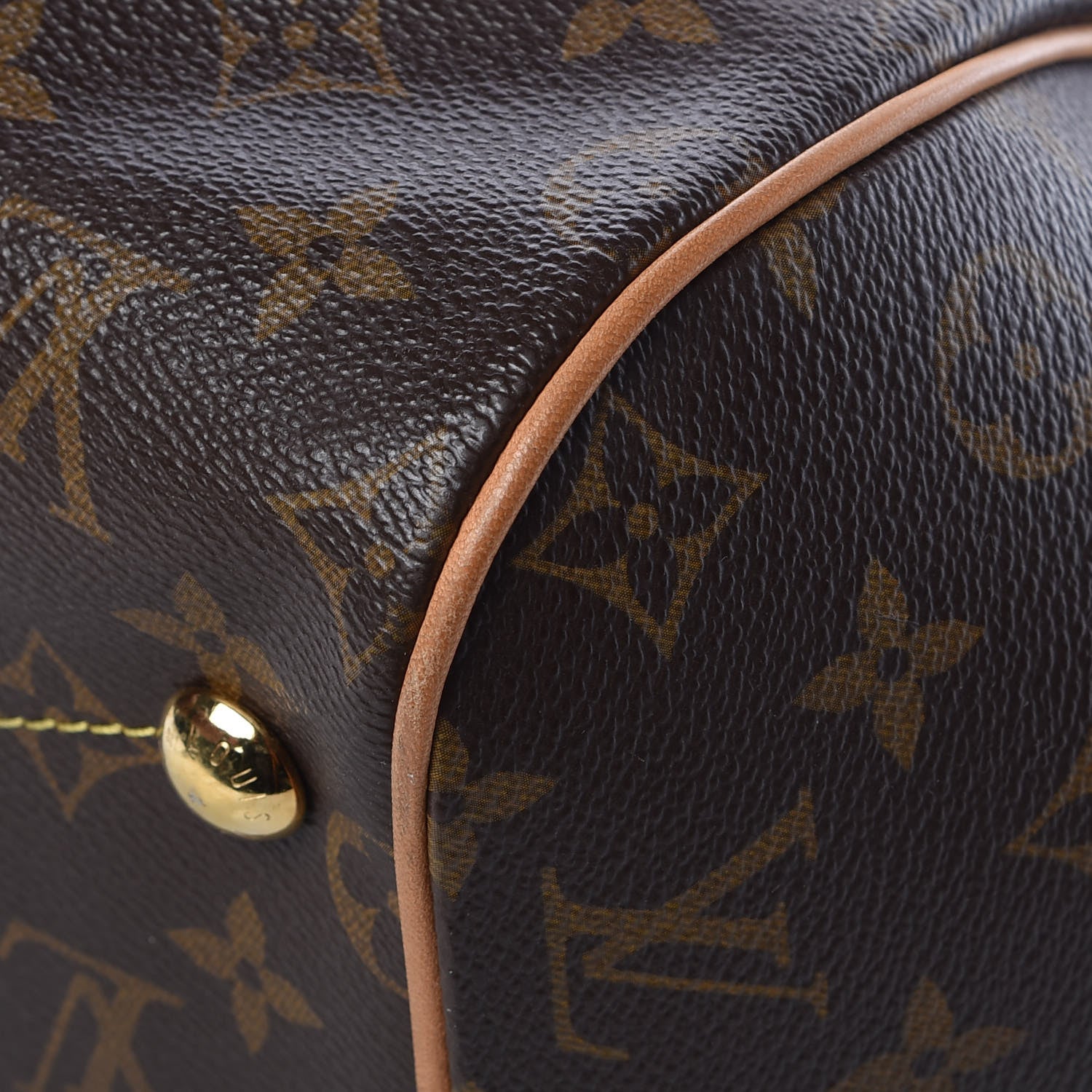 Louis Vuitton Monogram Tivoli GM 13 of 18