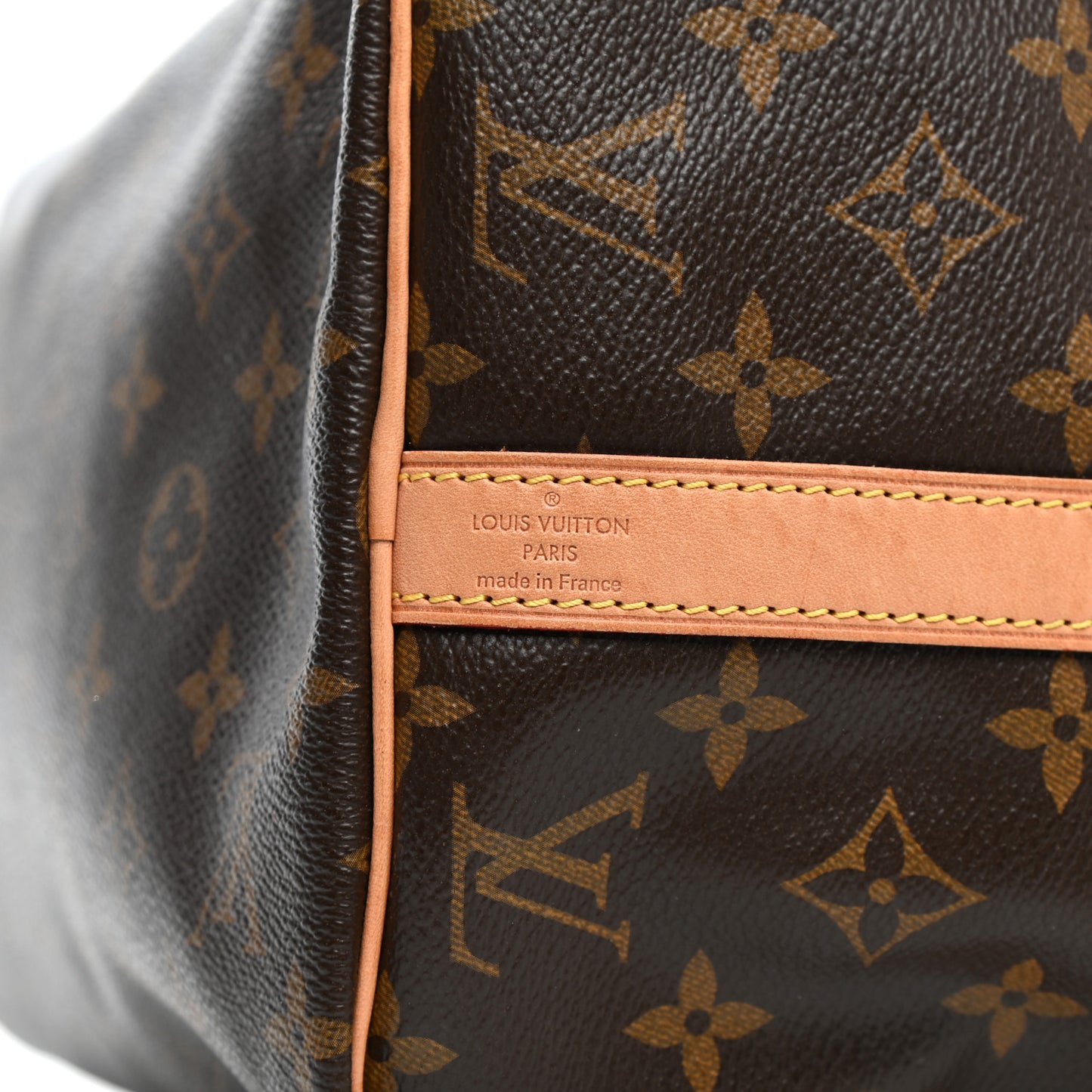 Monogram Speedy Bandouliere 30