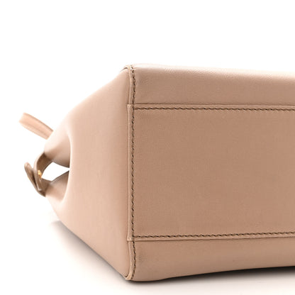 Fendi Nappa Mini Peekaboo Iconic Satchel Ratmusquet 10 of 11