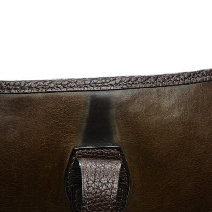 Hermes Fjord Amazonia Evelyne GM Marron Fonce 9 of 12