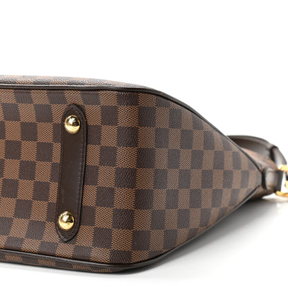 Louis Vuitton Damier Ebene Cabas Rosebery 9 of 10