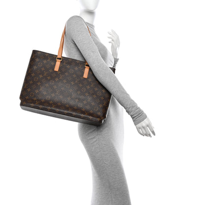 Louis Vuitton Monogram Luco 2 of 14