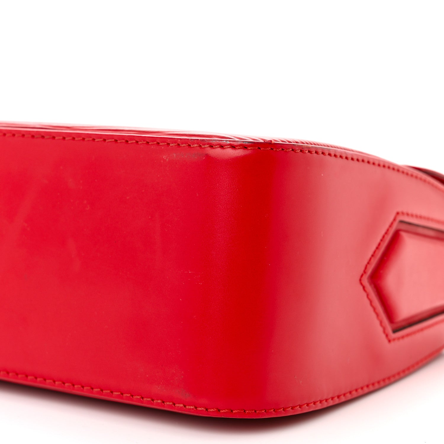 Louis Vuitton Epi Buci Red 9 of 13