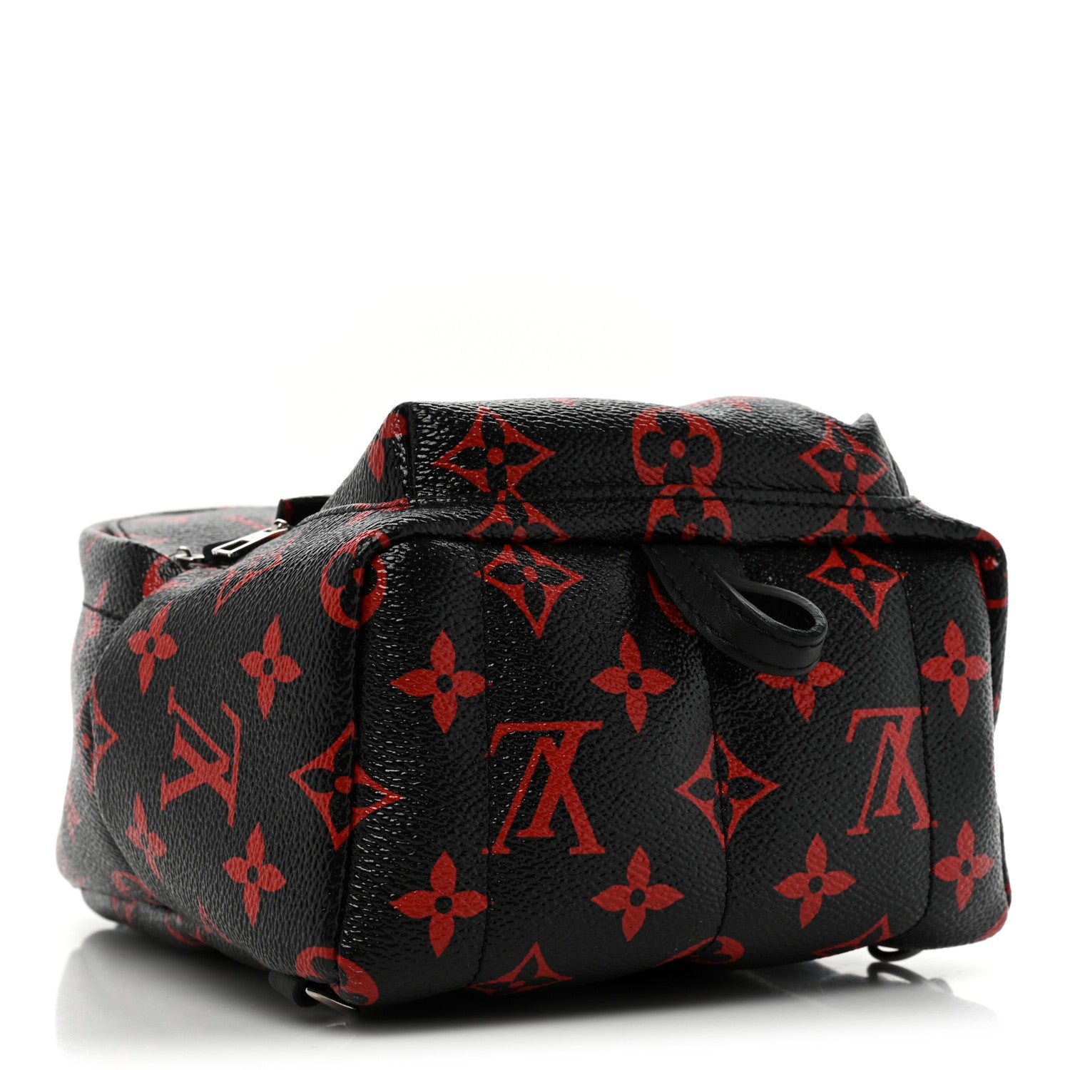 Louis Vuitton Monogram Infrarouge Palm Springs Backpack Mini 4 of 8