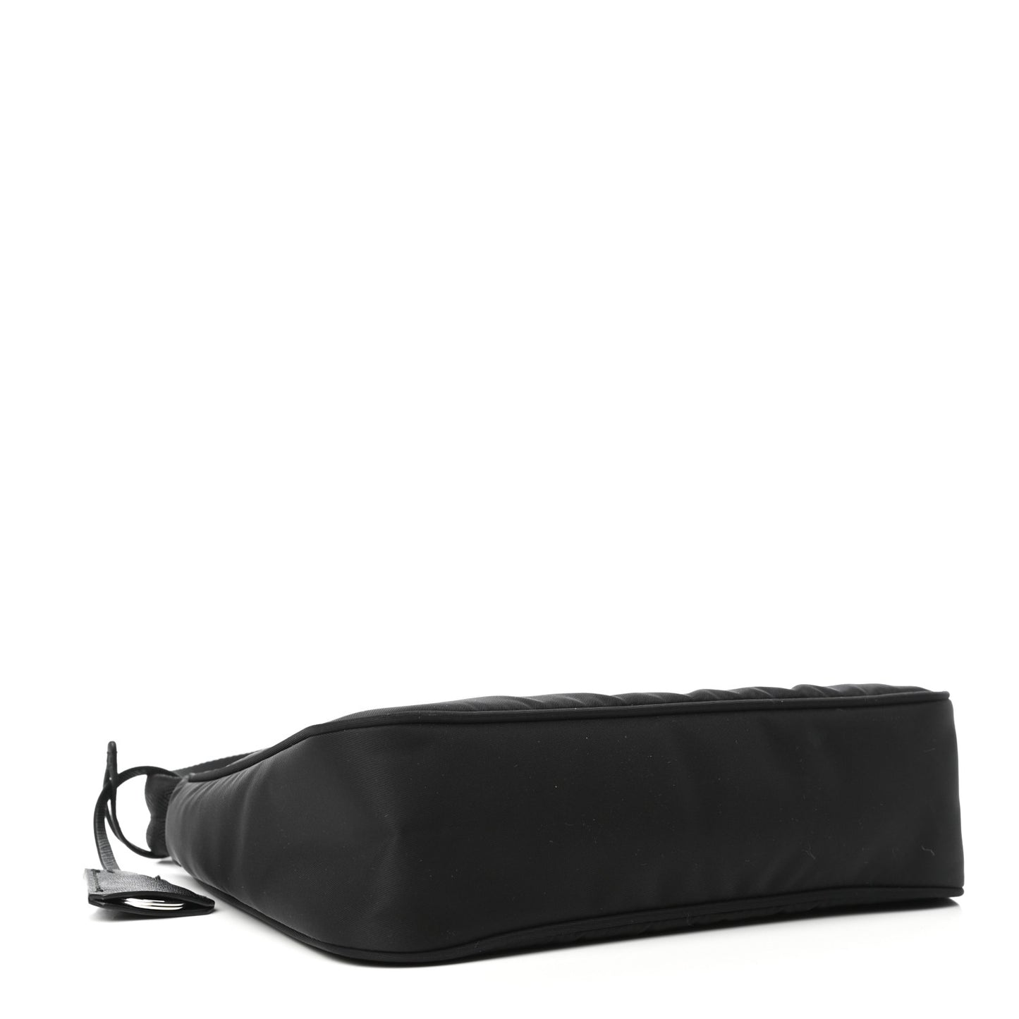 Tessuto Nylon Mini Re-Edition 2000 Bag Black