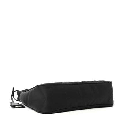 Prada Tessuto Nylon Mini Re-Edition 2000 Bag Black 4 of 12
