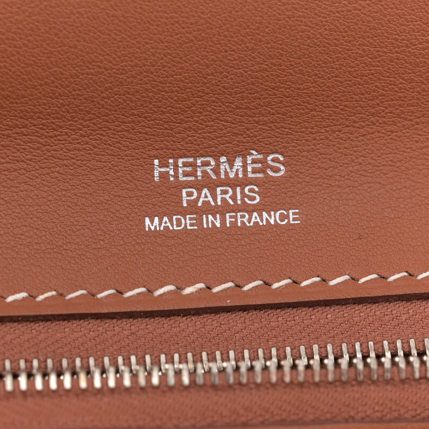 Hermes Barenia Faubourg 24/24 29 Fauve 6 of 16