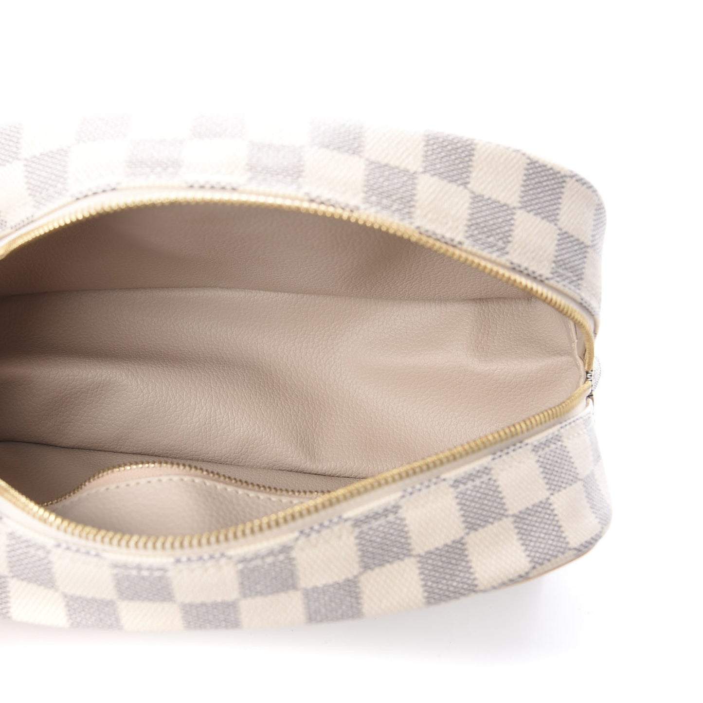 Damier Azur Toiletry Bag 25