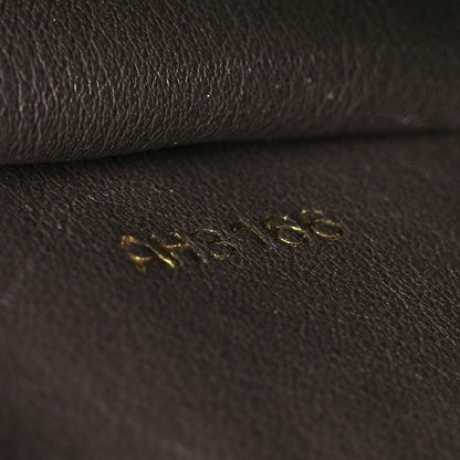 Louis Vuitton Taurillon Capucines PM Galet 7 of 14