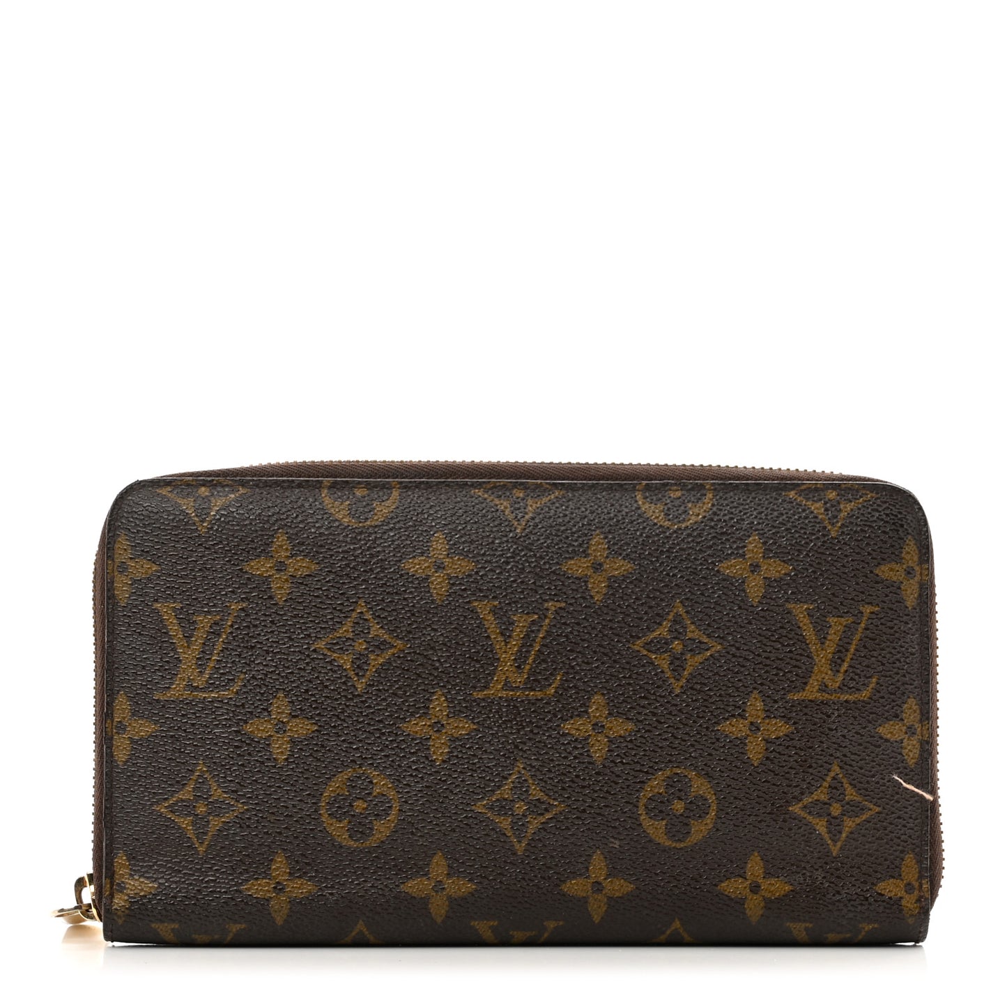 Monogram Zippy Wallet Organizer