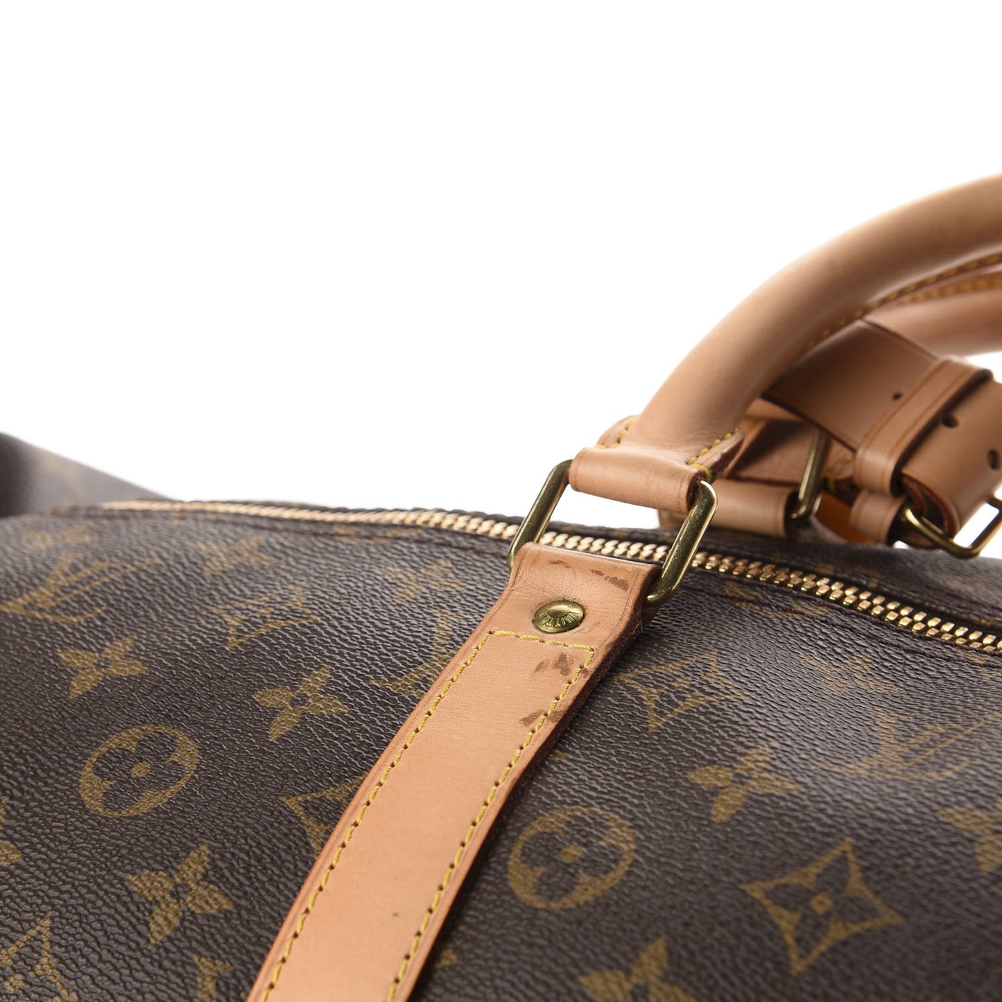 Monogram Keepall Bandouliere 55