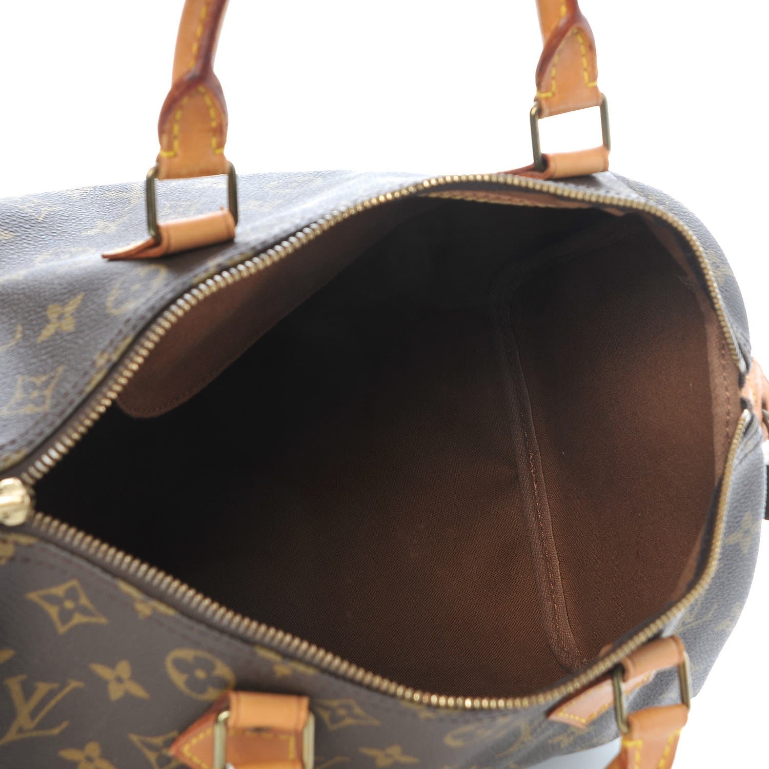 Louis Vuitton Monogram Speedy 30 5 of 10