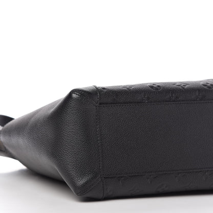 Louis Vuitton Empreinte Bagatelle Black 6 of 10