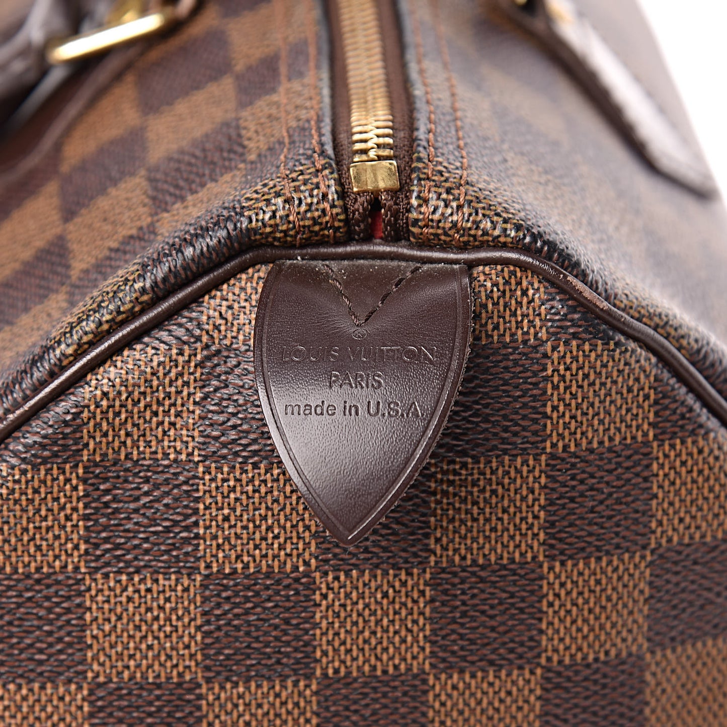 Damier Ebene Speedy 30