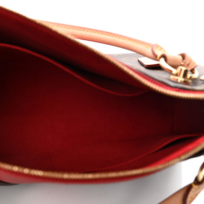 Louis Vuitton Monogram V Tote MM Cherry 4 of 4