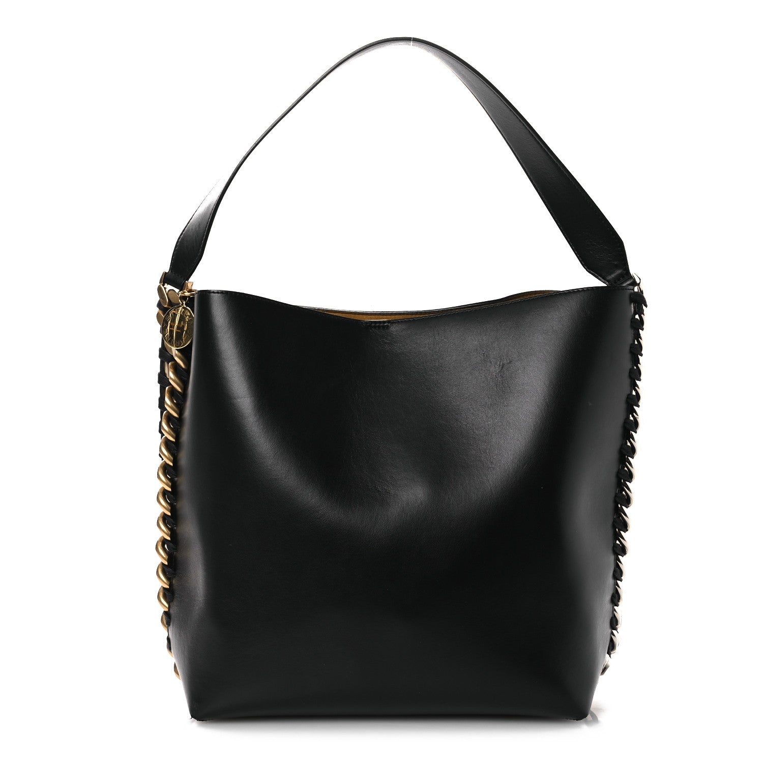 Stella McCartney Alter Nappa Frayme Tote Black 1 of 14