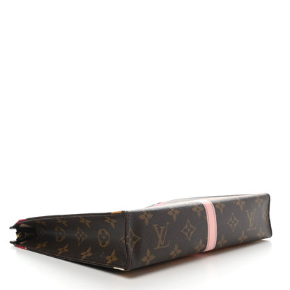 Louis Vuitton Monogram Summer Trunks Toiletry Pouch 26 4 of 8