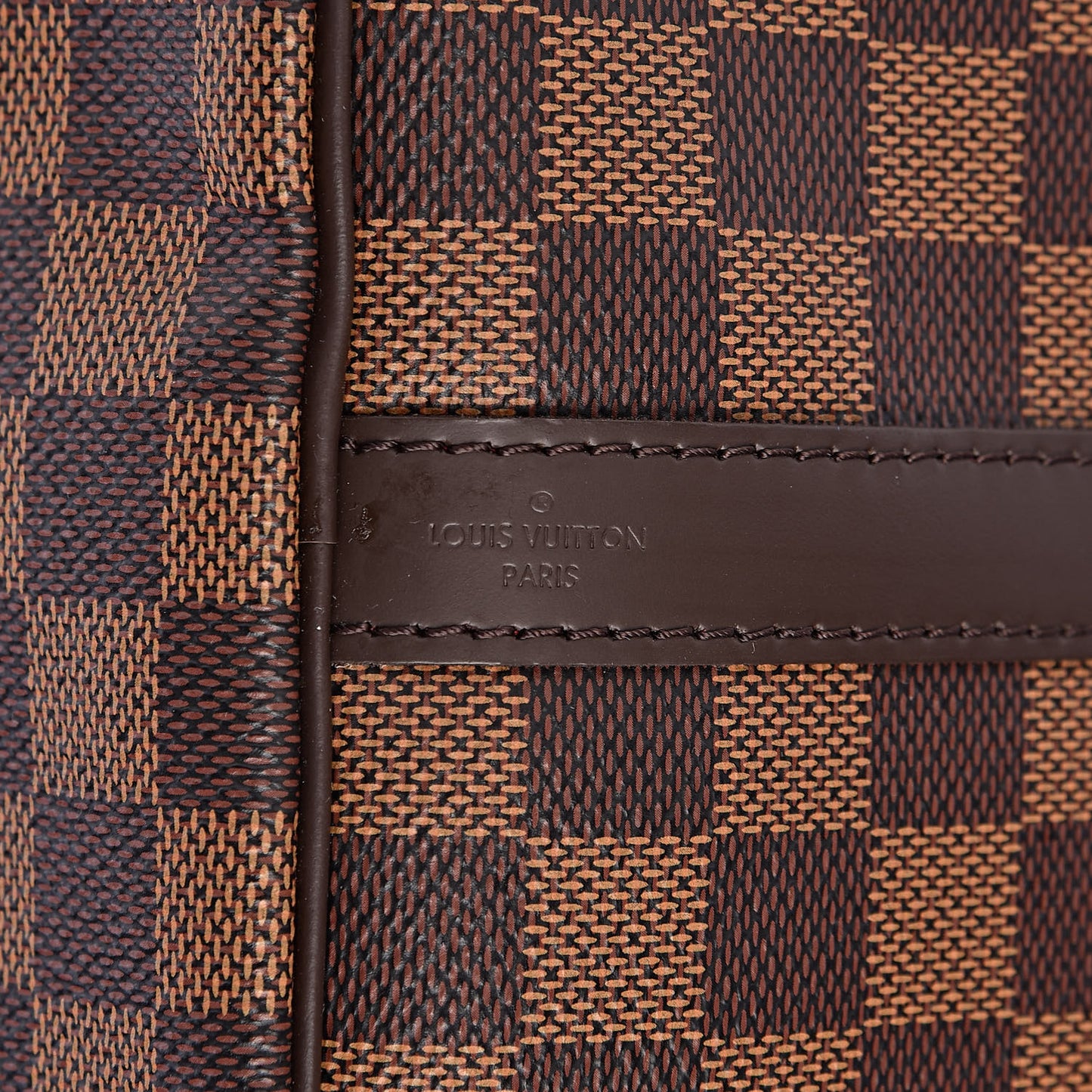 Damier Ebene Speedy Bandouliere 30