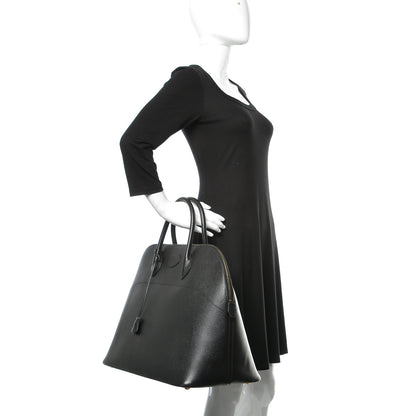 Hermes Ardennes Bolide 45 Black 2 of 9