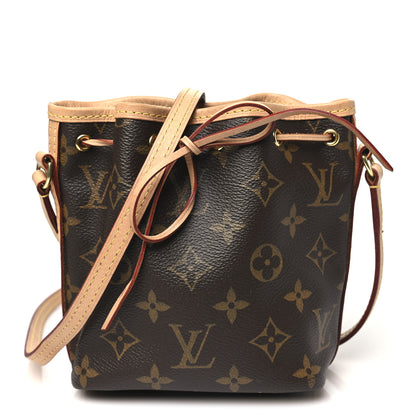 Louis Vuitton Monogram Nano Noe 1 of 11