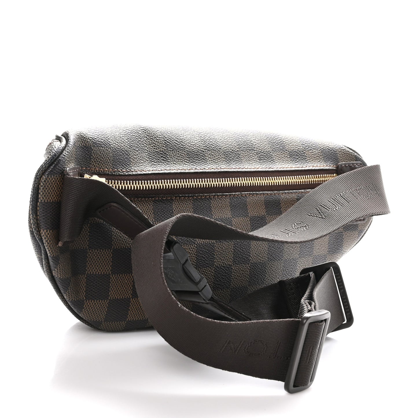 Damier Ebene Melville Bum Bag