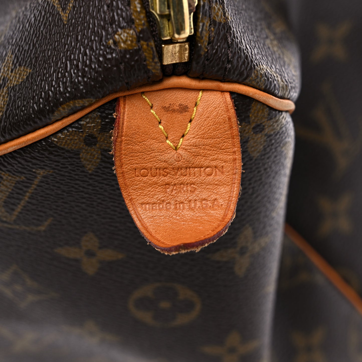 Monogram Speedy 30