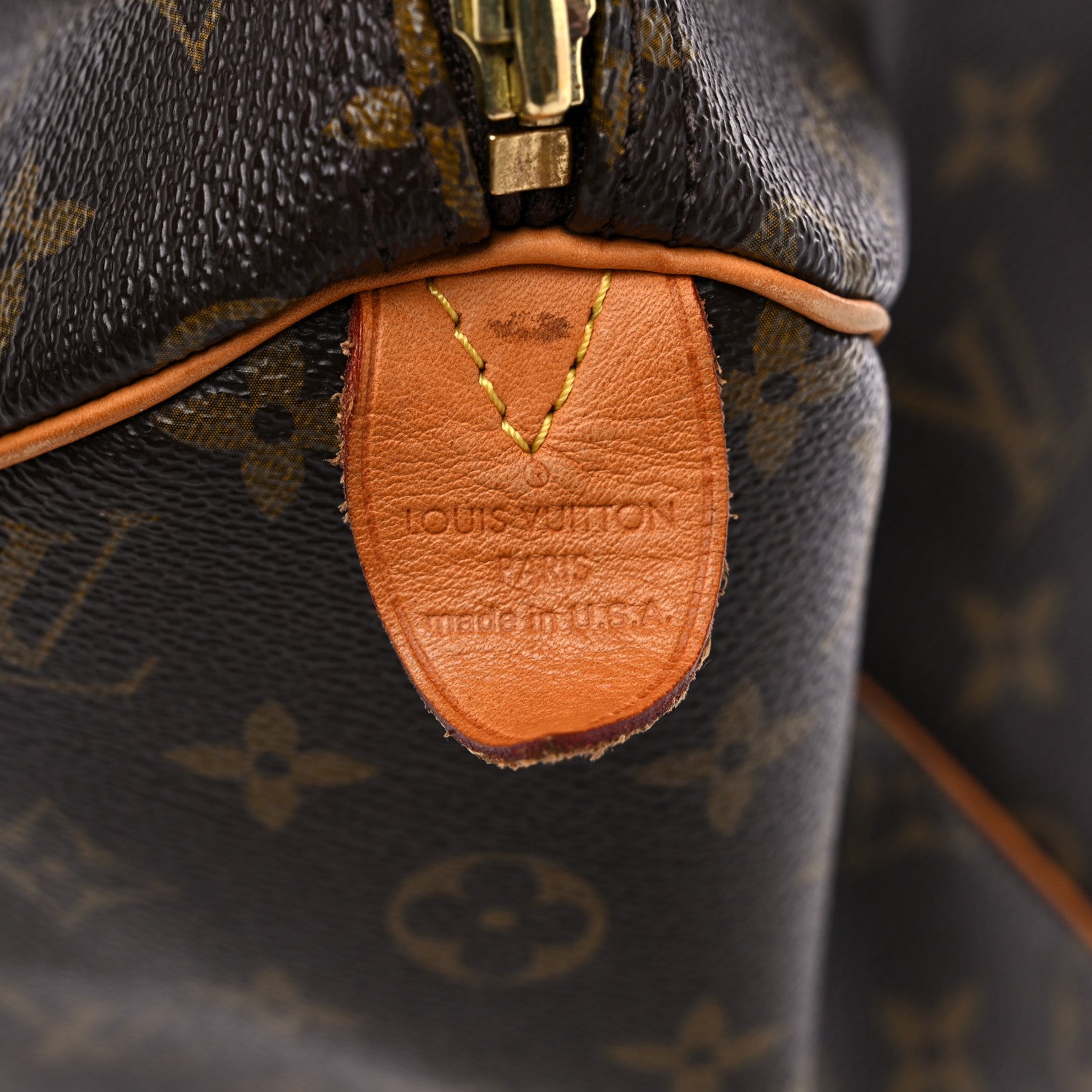 Louis Vuitton Monogram Speedy 30 6 of 18