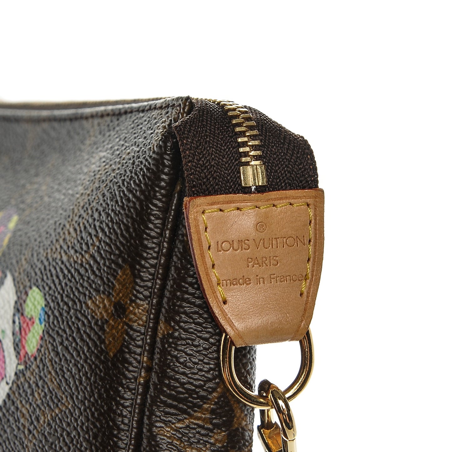 Monogram Panda Pochette Accessories