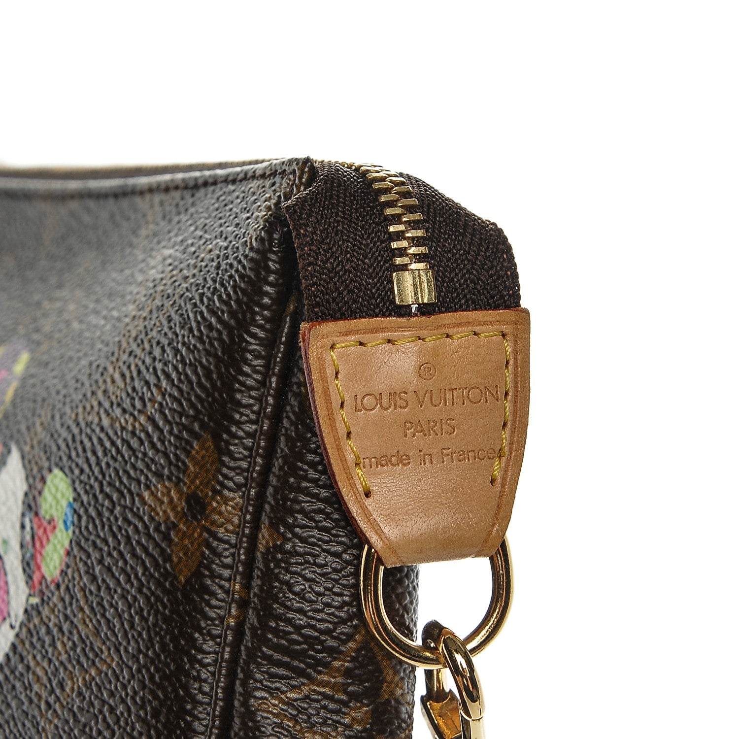 Louis Vuitton Monogram Panda Pochette Accessories 6 of 7