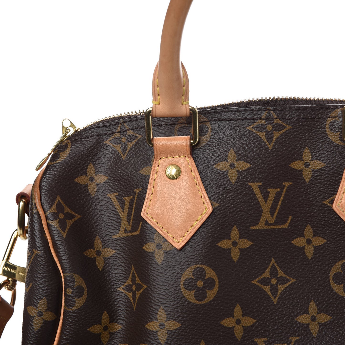 Monogram Speedy Bandouliere 25