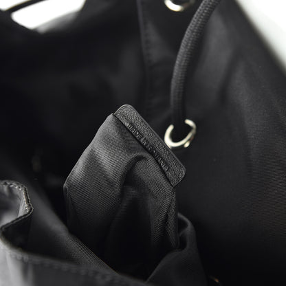 Givenchy Nylon Light 3 Backpack Black White 8 of 11