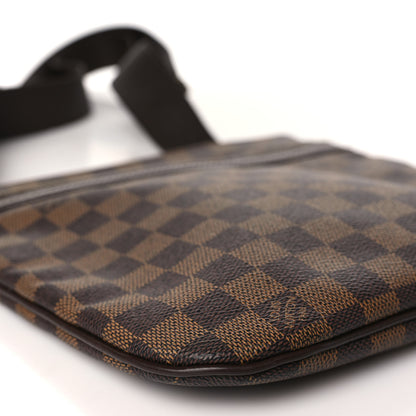 Louis Vuitton Damier Ebene Bosphore Pochette 8 of 9