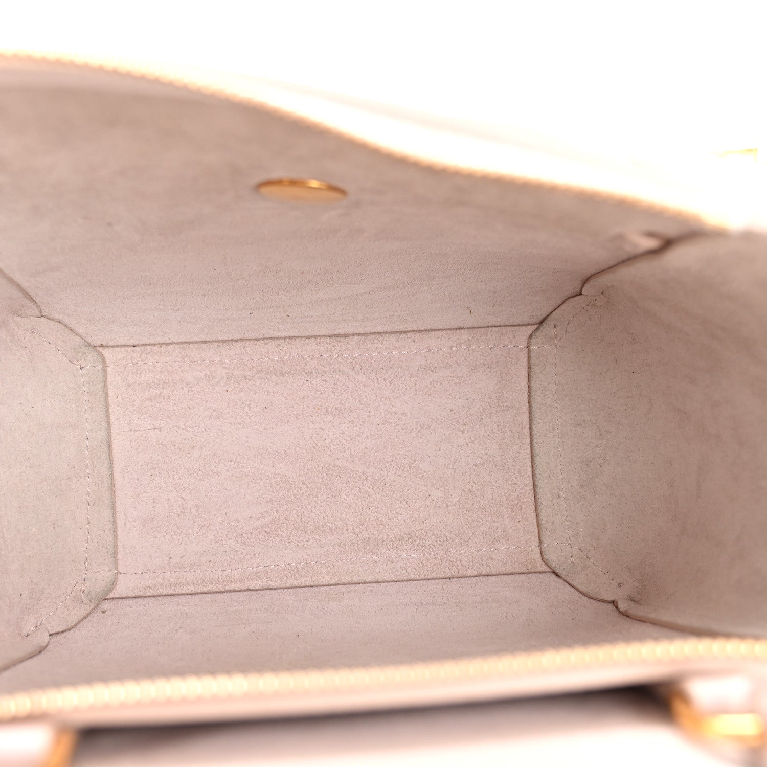 Celine Grained Calfskin Nano Belt Bag Peony 5 of 16