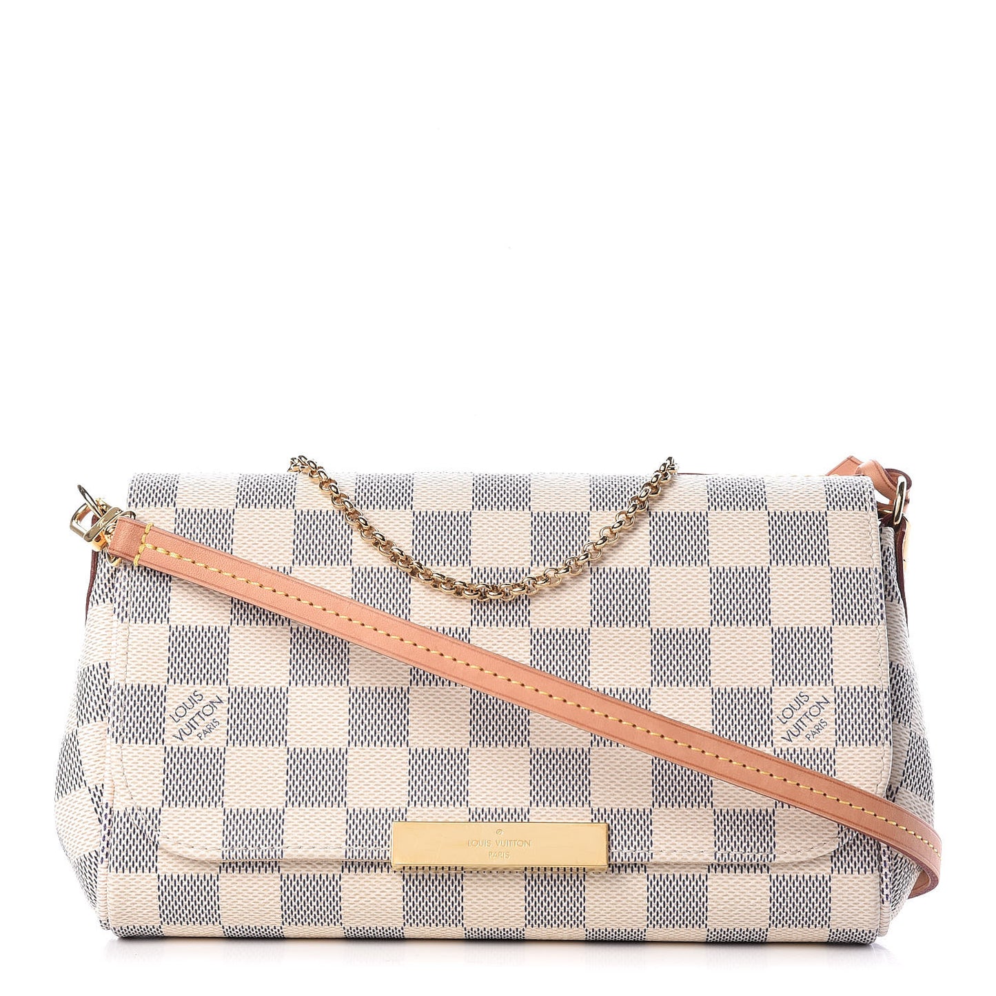 Damier Azur Favorite PM